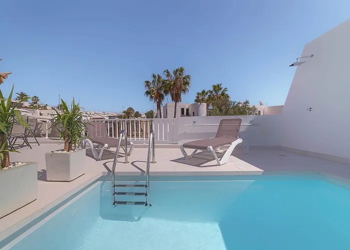 Nina Lanzarote Villa *