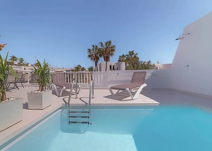 Vila Nina Lanzarote Puerto del Carmen (Lanzarote)